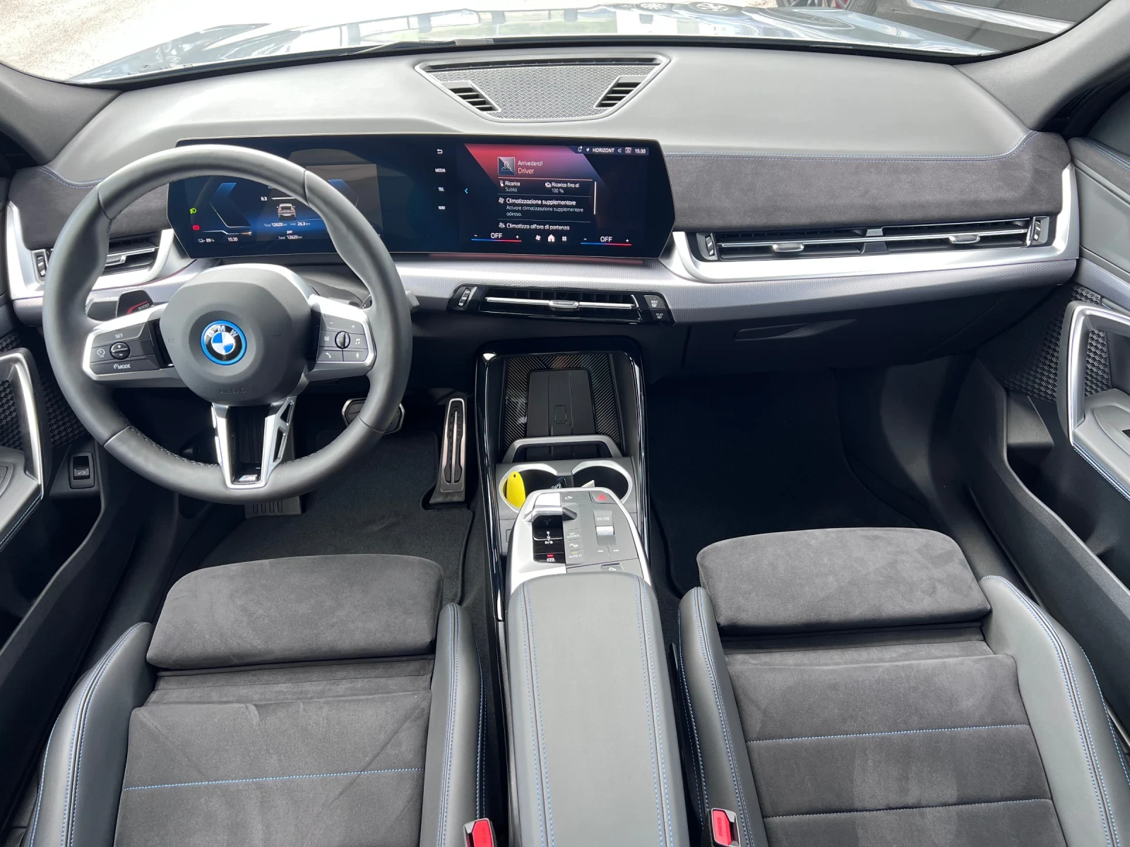 BMW iX2 X-Drive 30 M Sport, снимка 13 - Автомобили и джипове - 55925605