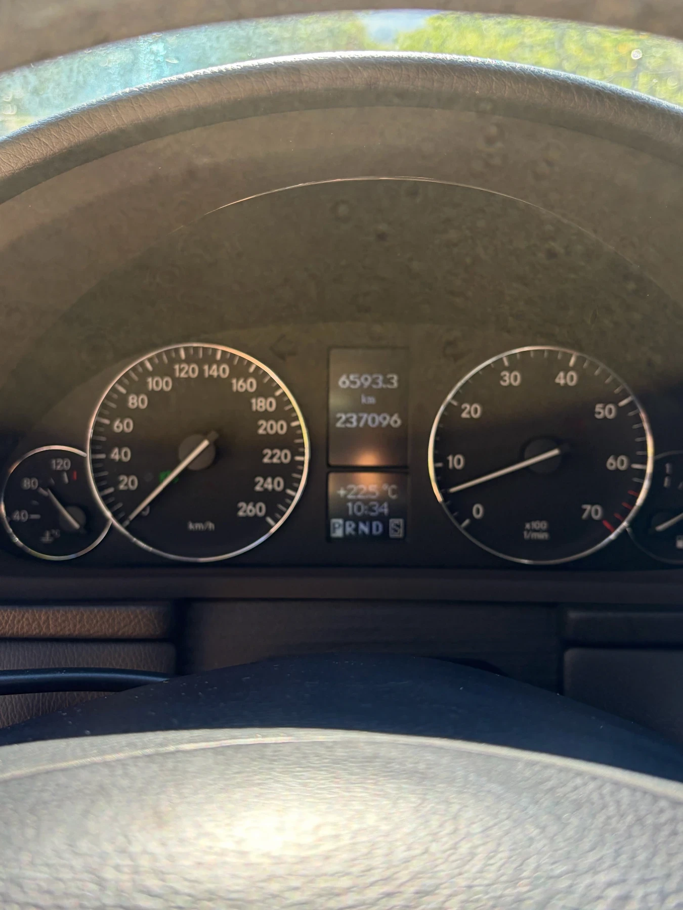 Mercedes-Benz C 280 4 matic , elegance , снимка 8 - Автомобили и джипове - 55976258