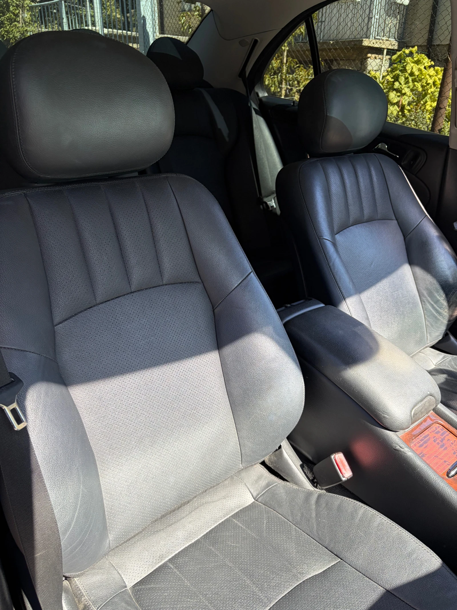 Mercedes-Benz C 280 4 matic , elegance , снимка 11 - Автомобили и джипове - 55976258