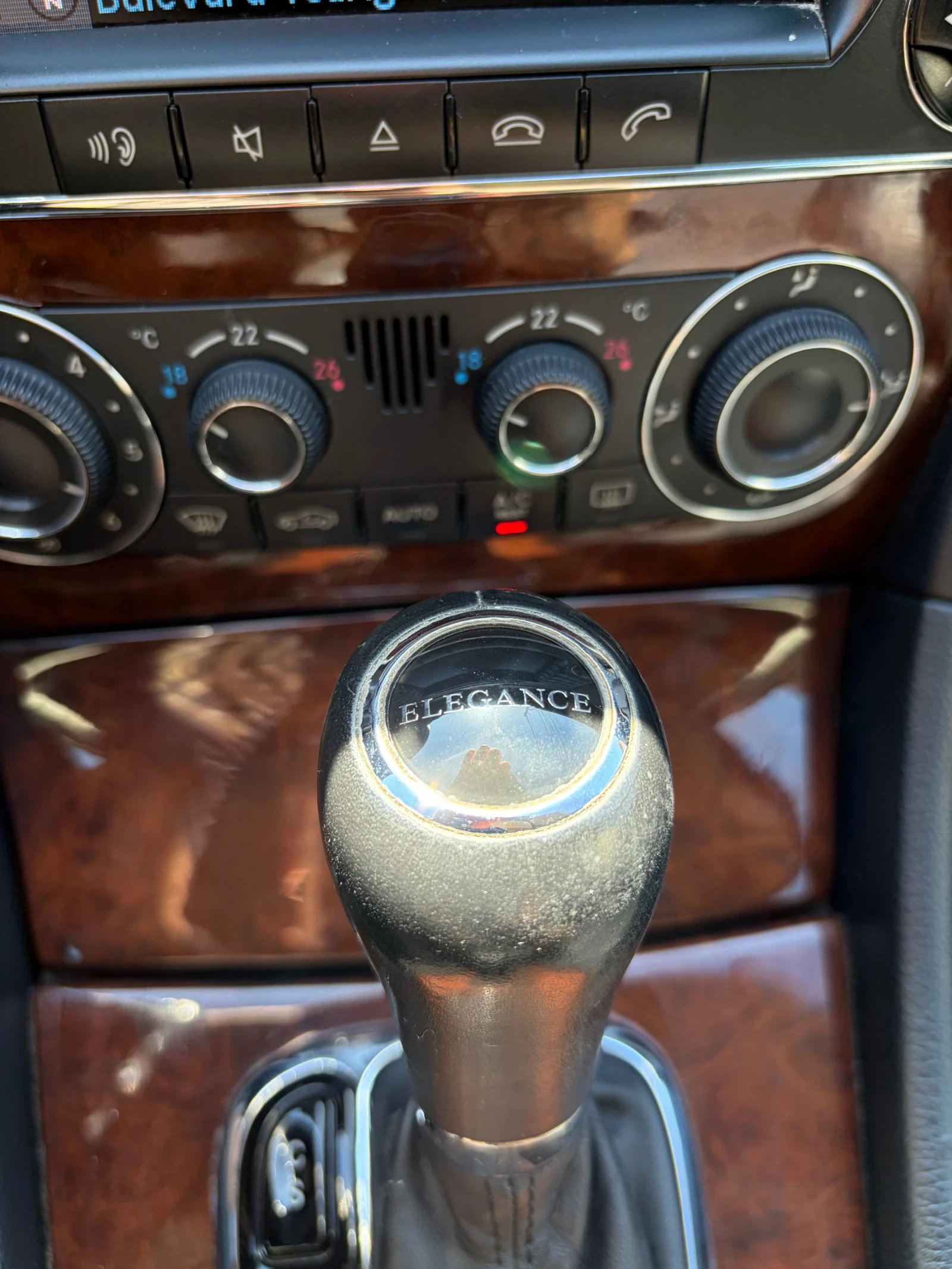 Mercedes-Benz C 280 4 matic , elegance , снимка 15 - Автомобили и джипове - 55976258