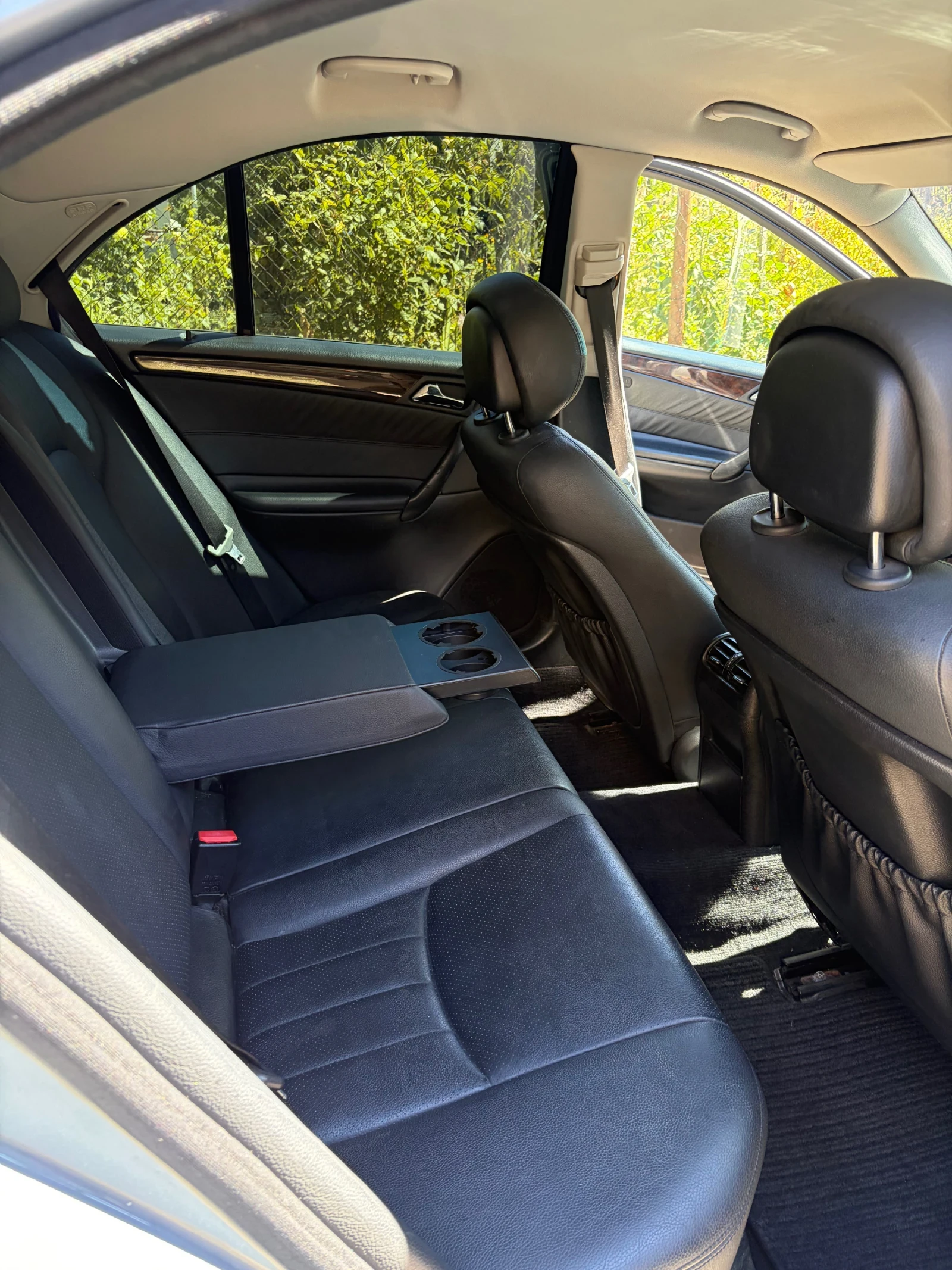 Mercedes-Benz C 280 4 matic , elegance , снимка 10 - Автомобили и джипове - 55976258
