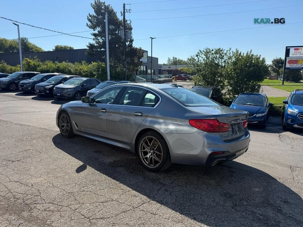 BMW 530 M-PK* 8ZF* ПОДГРЕВ* КАМЕРА* ШИБИДАХ* КРАЙНА ЦЕНА, снимка 3 - Автомобили и джипове - 56099733