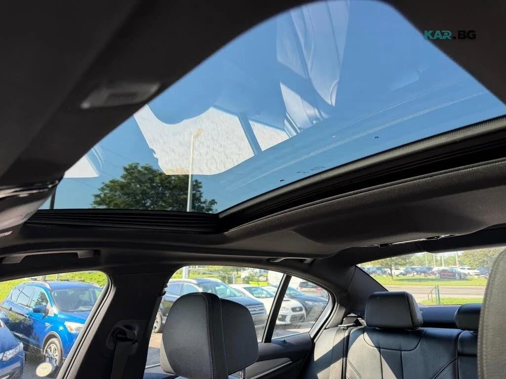 BMW 530 M-PK* 8ZF* ПОДГРЕВ* КАМЕРА* ШИБИДАХ* КРАЙНА ЦЕНА, снимка 13 - Автомобили и джипове - 56099733