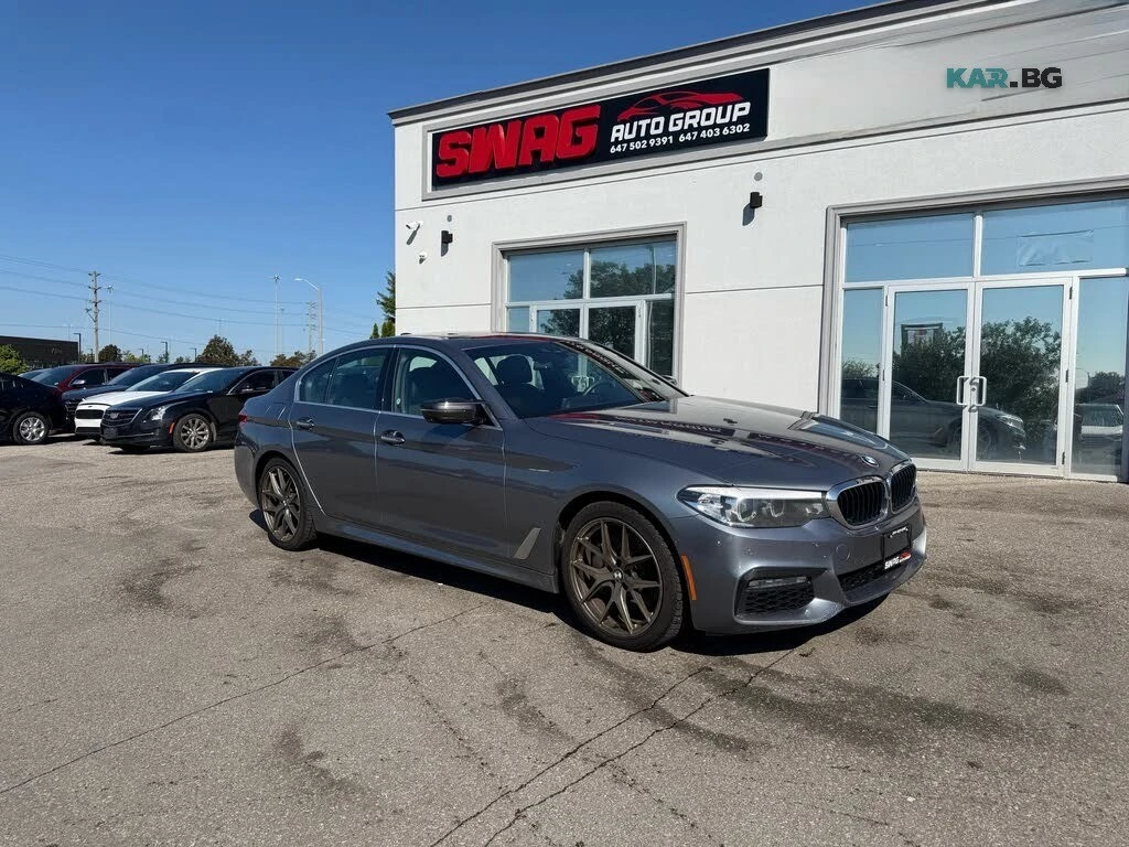 BMW 530 M-PK* 8ZF* ПОДГРЕВ* КАМЕРА* ШИБИДАХ* КРАЙНА ЦЕНА, снимка 2 - Автомобили и джипове - 56099733