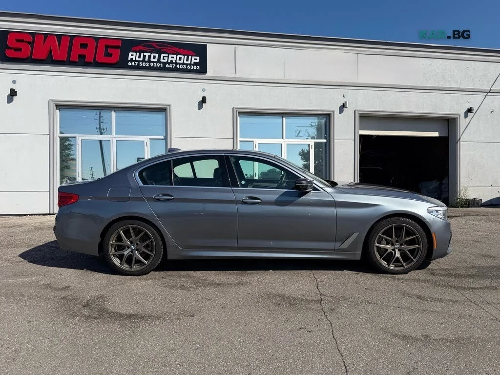 BMW 530 M-PK* 8ZF* ПОДГРЕВ* КАМЕРА* ШИБИДАХ* КРАЙНА ЦЕНА, снимка 7 - Автомобили и джипове - 56099733