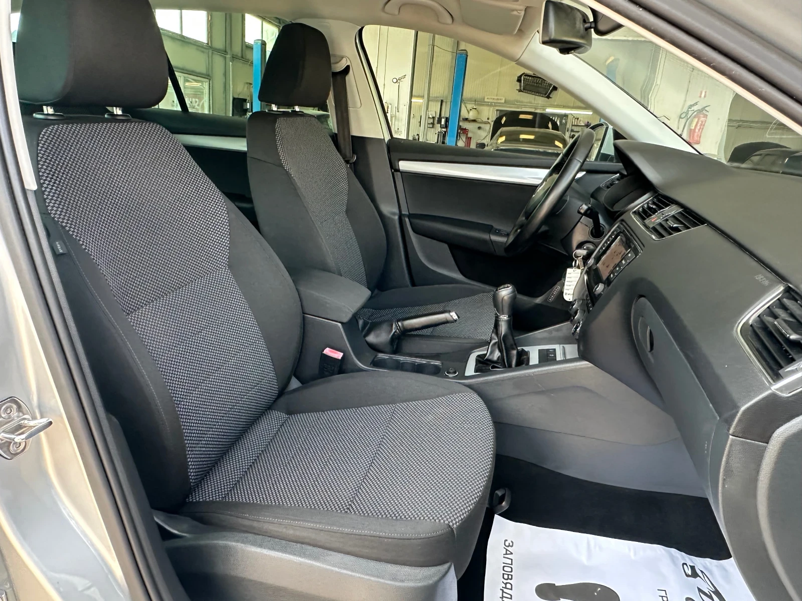 Skoda Octavia 1.4TSI-ACTIVE-����-�����������-���������� | Mobile.bg � ����������� 16