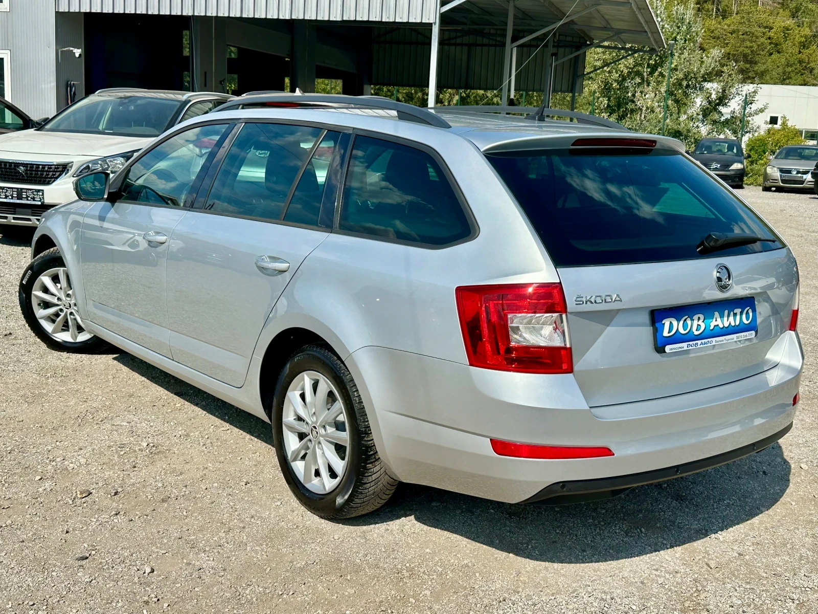 Skoda Octavia 1.4TSI-ACTIVE-����-�����������-���������� | Mobile.bg � ����������� 4
