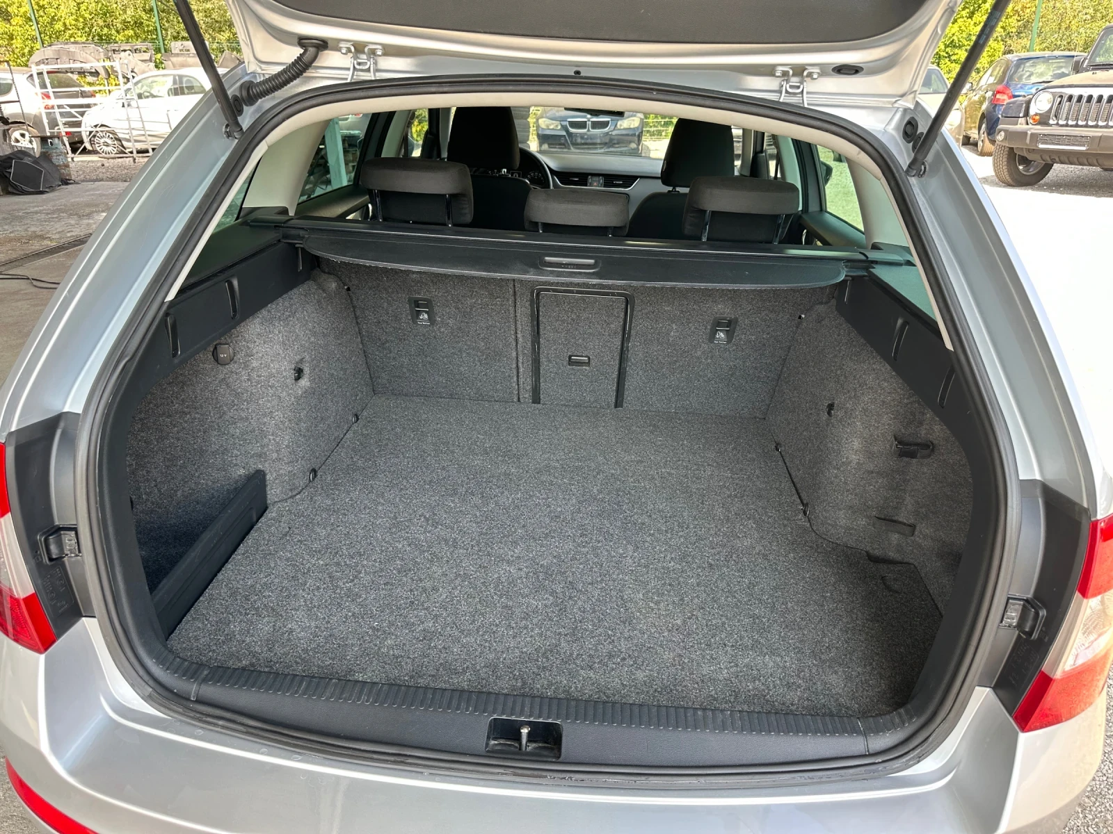 Skoda Octavia 1.4TSI-ACTIVE-����-�����������-���������� | Mobile.bg � ����������� 14