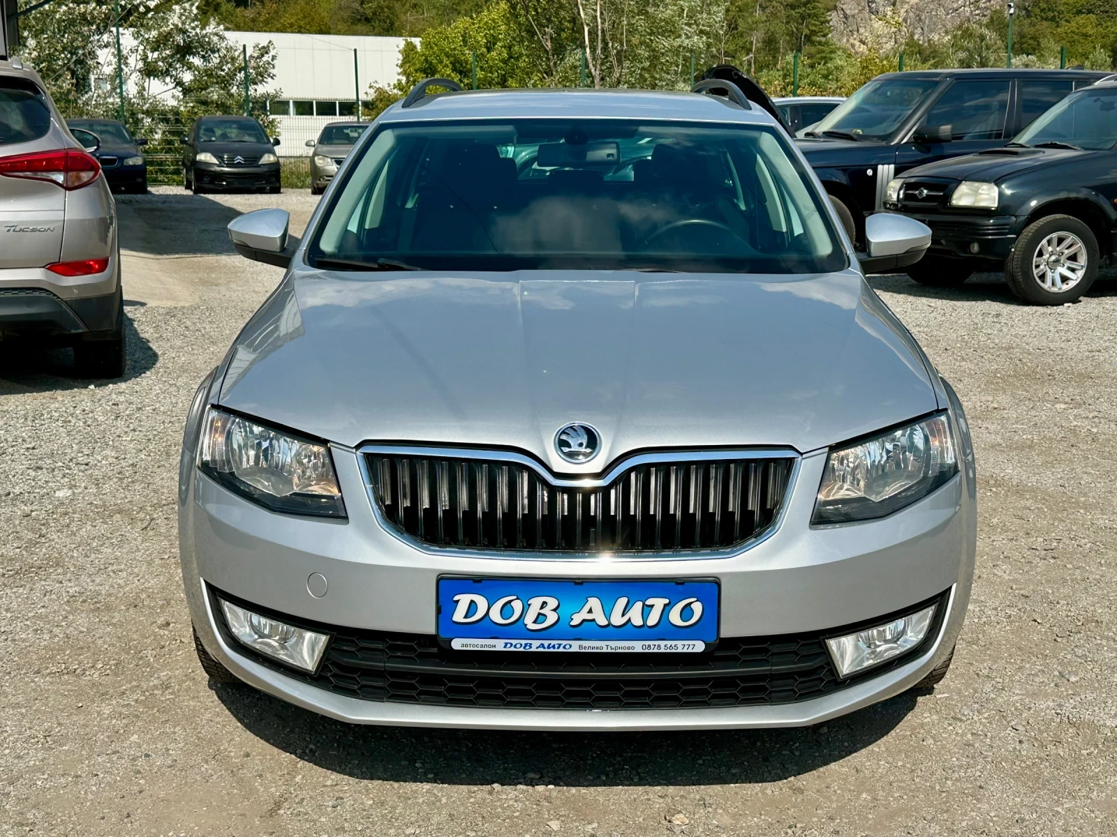 Skoda Octavia 1.4TSI-ACTIVE-����-�����������-���������� | Mobile.bg � ����������� 2