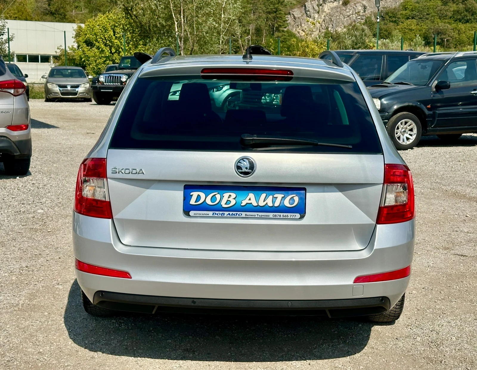 Skoda Octavia 1.4TSI-ACTIVE-����-�����������-���������� | Mobile.bg � ����������� 5