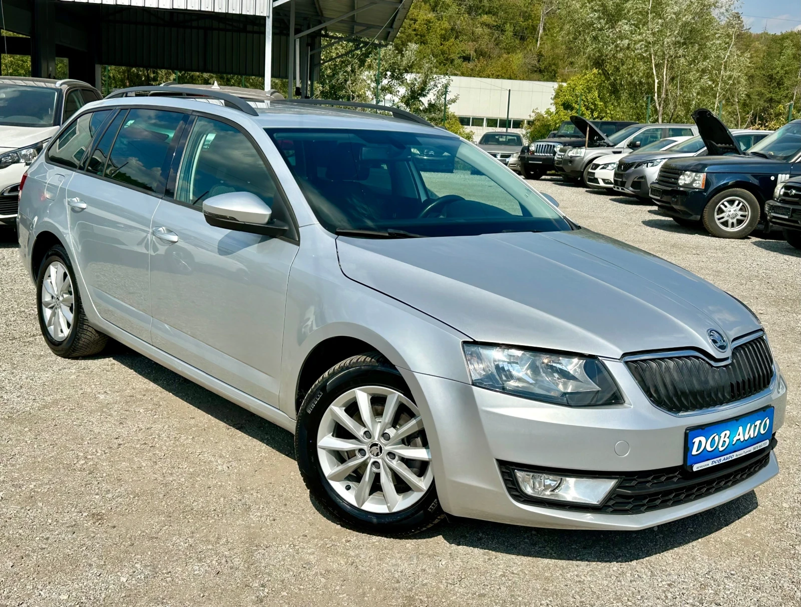 Skoda Octavia 1.4TSI-ACTIVE-����-�����������-���������� | Mobile.bg � ����������� 8