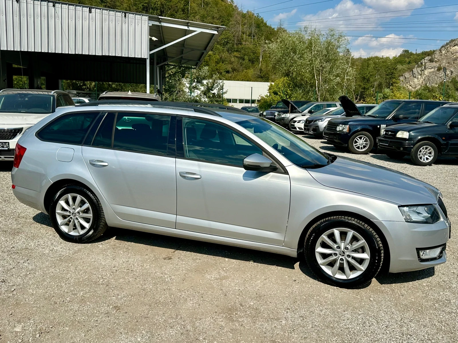 Skoda Octavia 1.4TSI-ACTIVE-����-�����������-���������� | Mobile.bg � ����������� 7