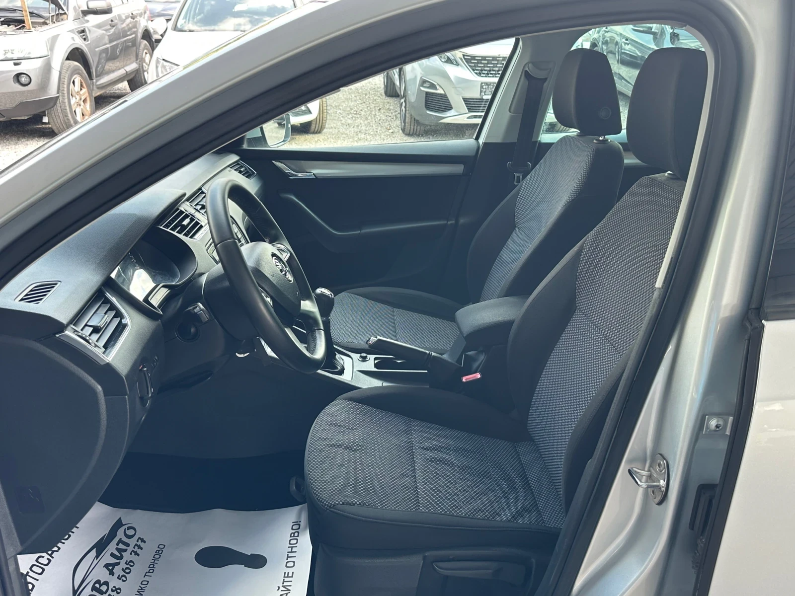 Skoda Octavia 1.4TSI-ACTIVE-����-�����������-���������� | Mobile.bg � ����������� 11