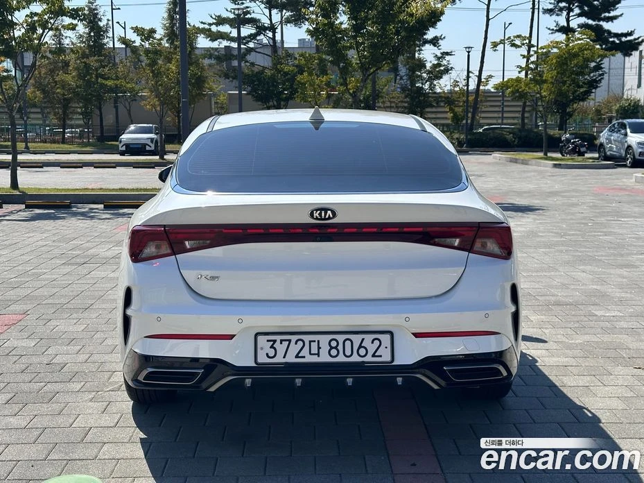 Kia K5 2.0 LPI Strandard  * koreiskikoli.bg * , снимка 4 - Автомобили и джипове - 56224211
