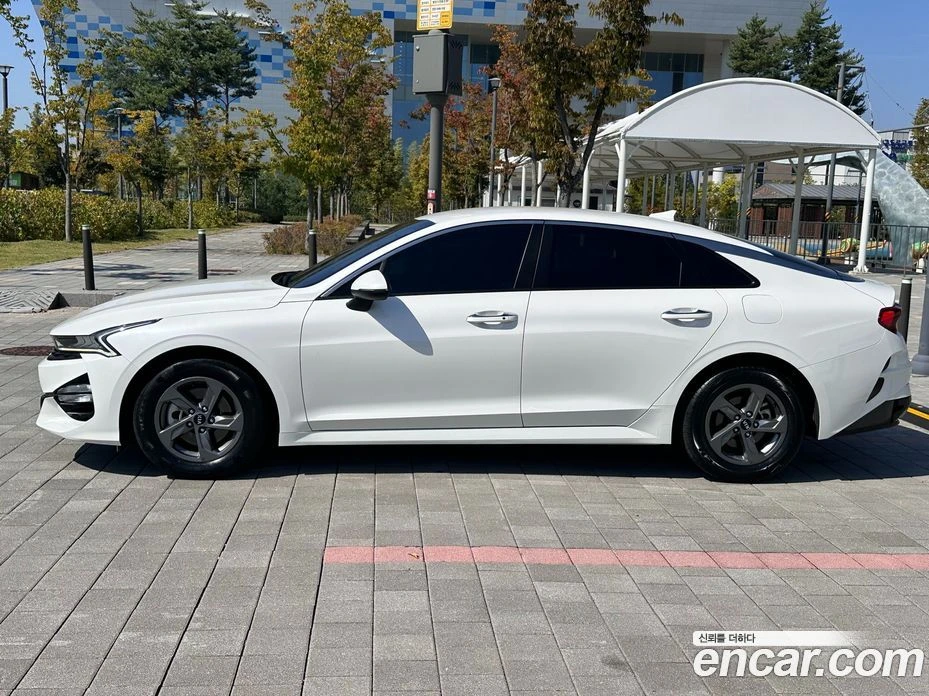 Kia K5 2.0 LPI Strandard  * koreiskikoli.bg * , снимка 7 - Автомобили и джипове - 56224211