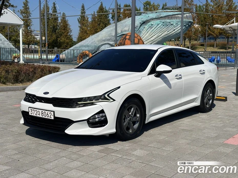 Kia K5 2.0 LPI Strandard  * koreiskikoli.bg * , снимка 3 - Автомобили и джипове - 56224211