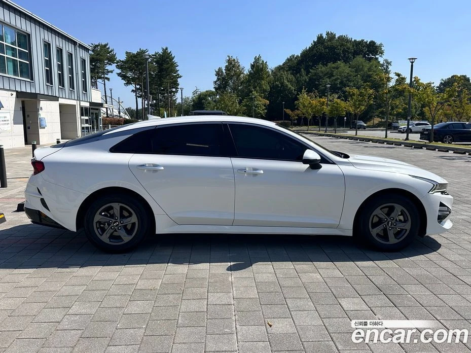 Kia K5 2.0 LPI Strandard  * koreiskikoli.bg * , снимка 8 - Автомобили и джипове - 56224211
