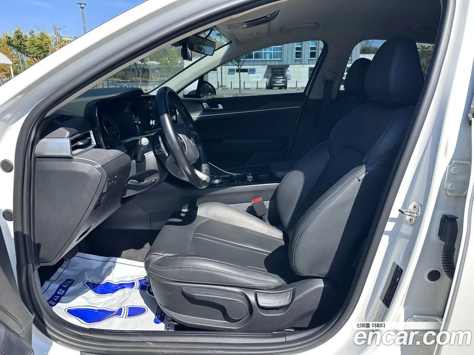 Kia K5 2.0 LPI Strandard  * koreiskikoli.bg * , снимка 10 - Автомобили и джипове - 56224211
