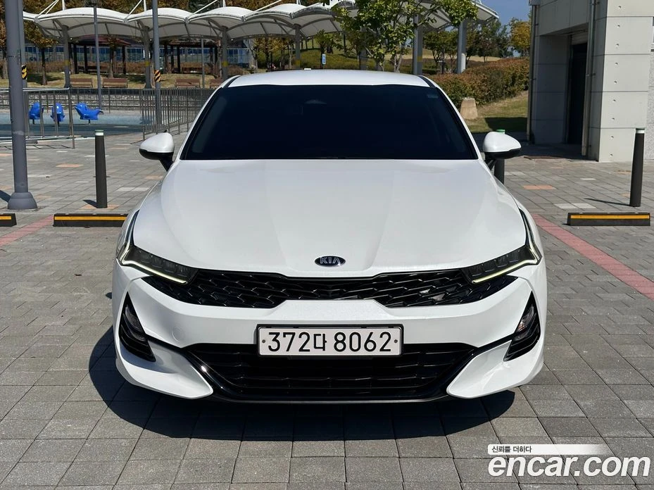 Kia K5 2.0 LPI Strandard  * koreiskikoli.bg * , снимка 2 - Автомобили и джипове - 56224211