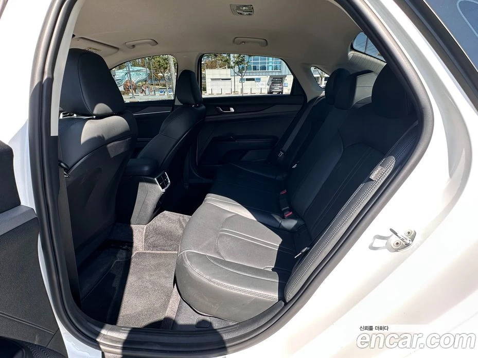 Kia K5 2.0 LPI Strandard  * koreiskikoli.bg * , снимка 11 - Автомобили и джипове - 56224211