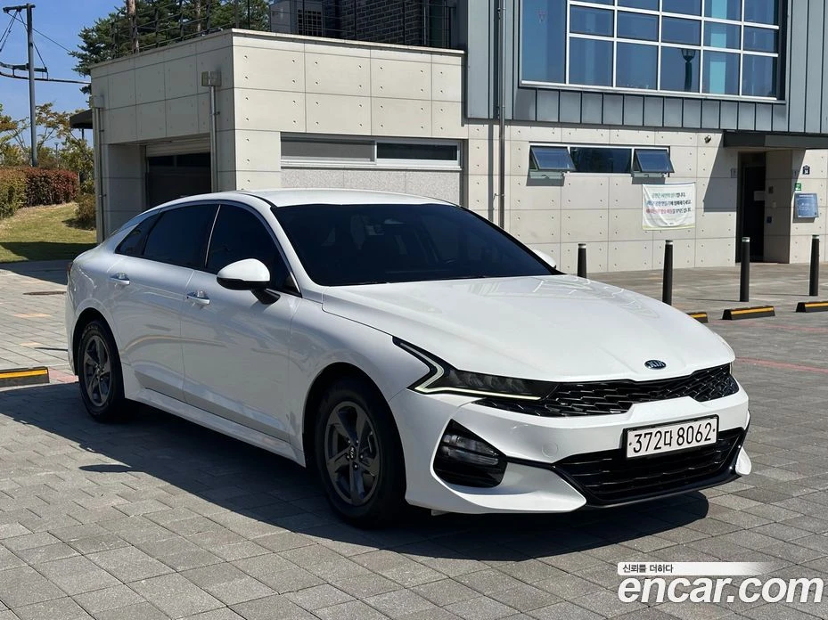 Kia K5 2.0 LPI Strandard  * koreiskikoli.bg * 