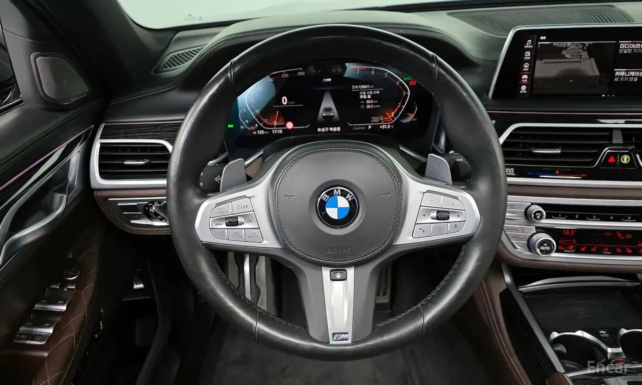 BMW 740 Li* M* SPORT* XDRIVE* HARMON* KARDON* ���������* � | Mobile.bg � ����������� 8