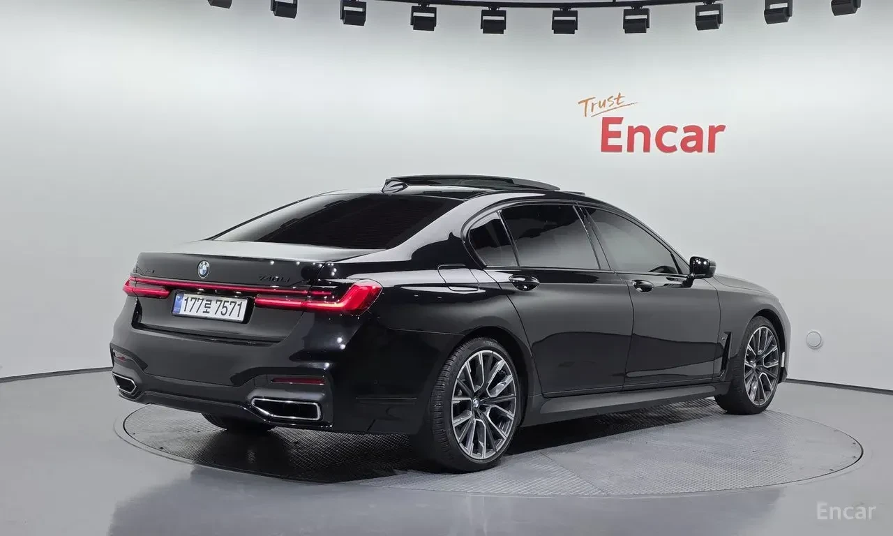 BMW 740 Li* M* SPORT* XDRIVE* HARMON* KARDON* ���������* � | Mobile.bg � ����������� 2