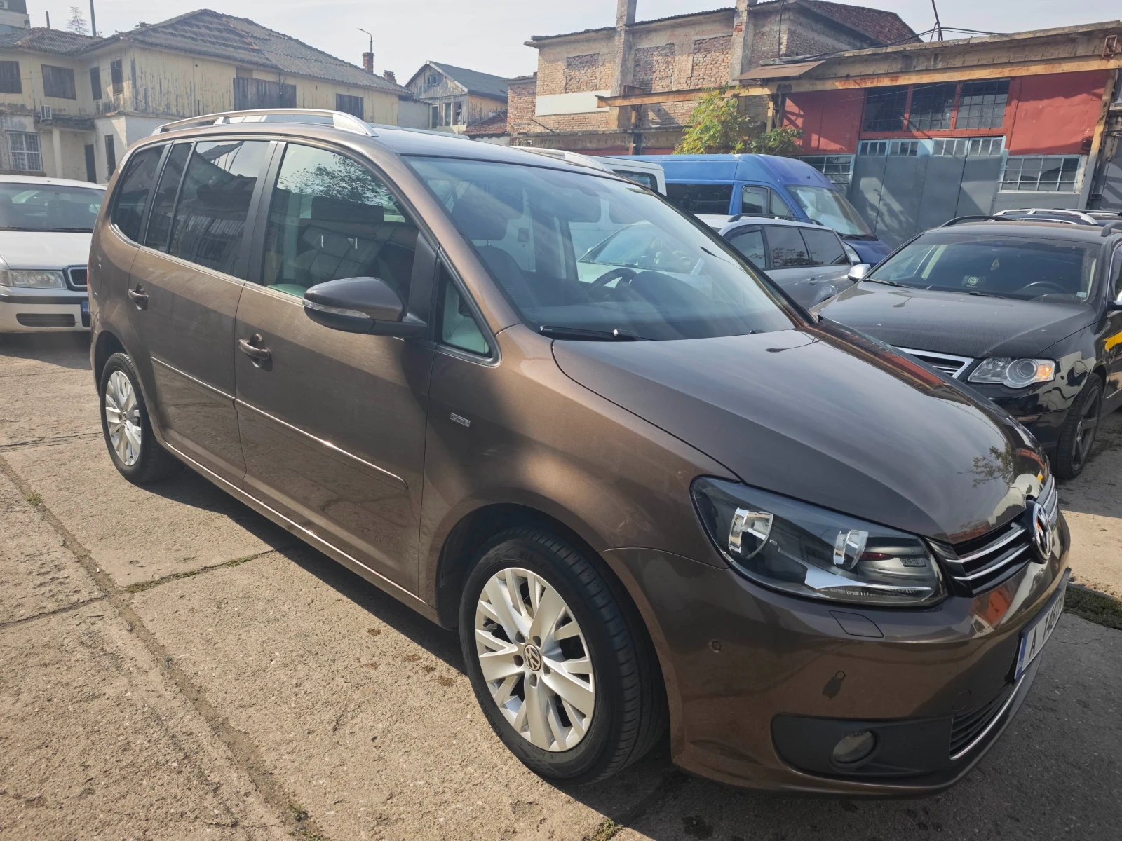 VW Touran | Mobile.bg � ����������� 2
