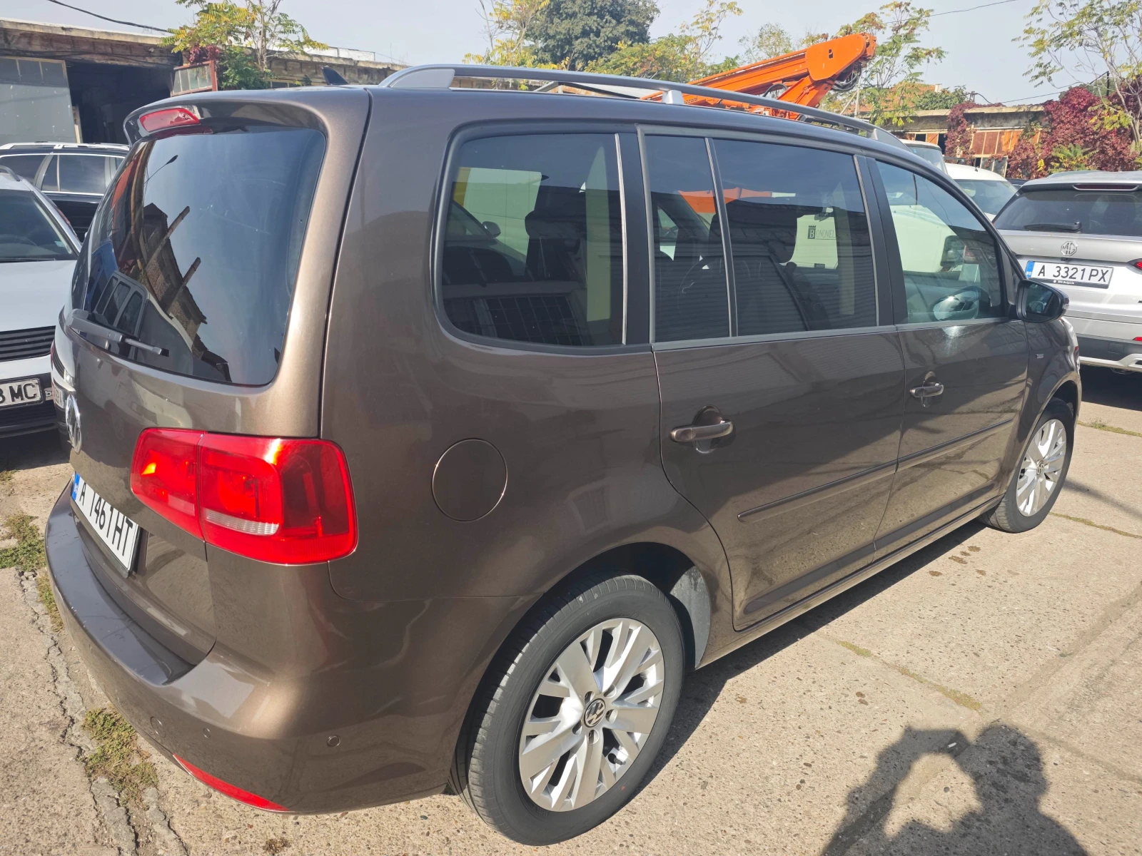 VW Touran | Mobile.bg � ����������� 4