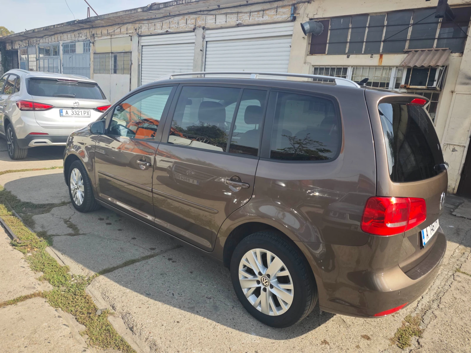 VW Touran | Mobile.bg � ����������� 3