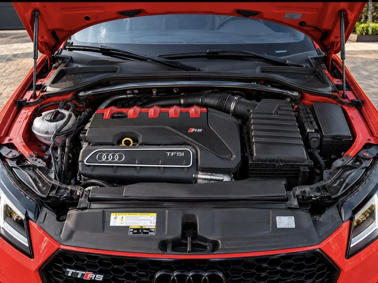 Audi Tt TTRS, снимка 9 - Автомобили и джипове - 56461587