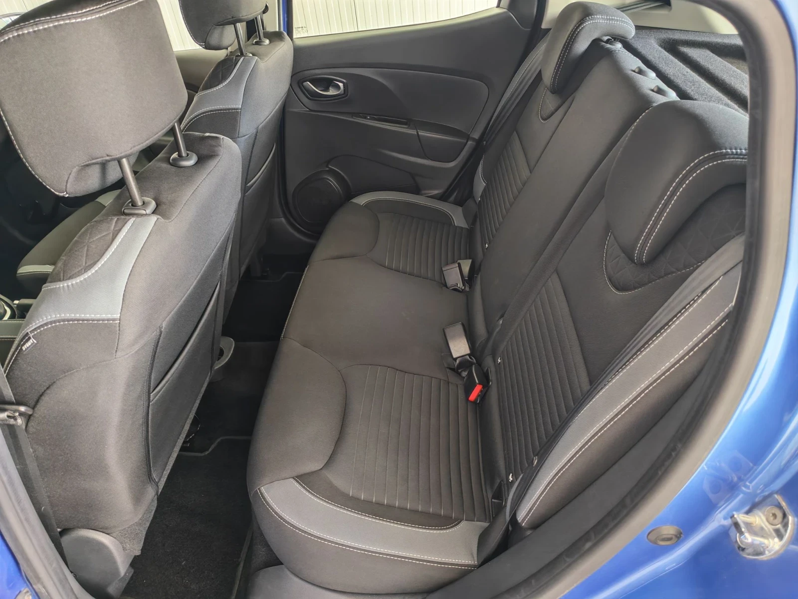 Renault Clio GTline  1.5 110kc AUTOMAT TOP | Mobile.bg � ����������� 8