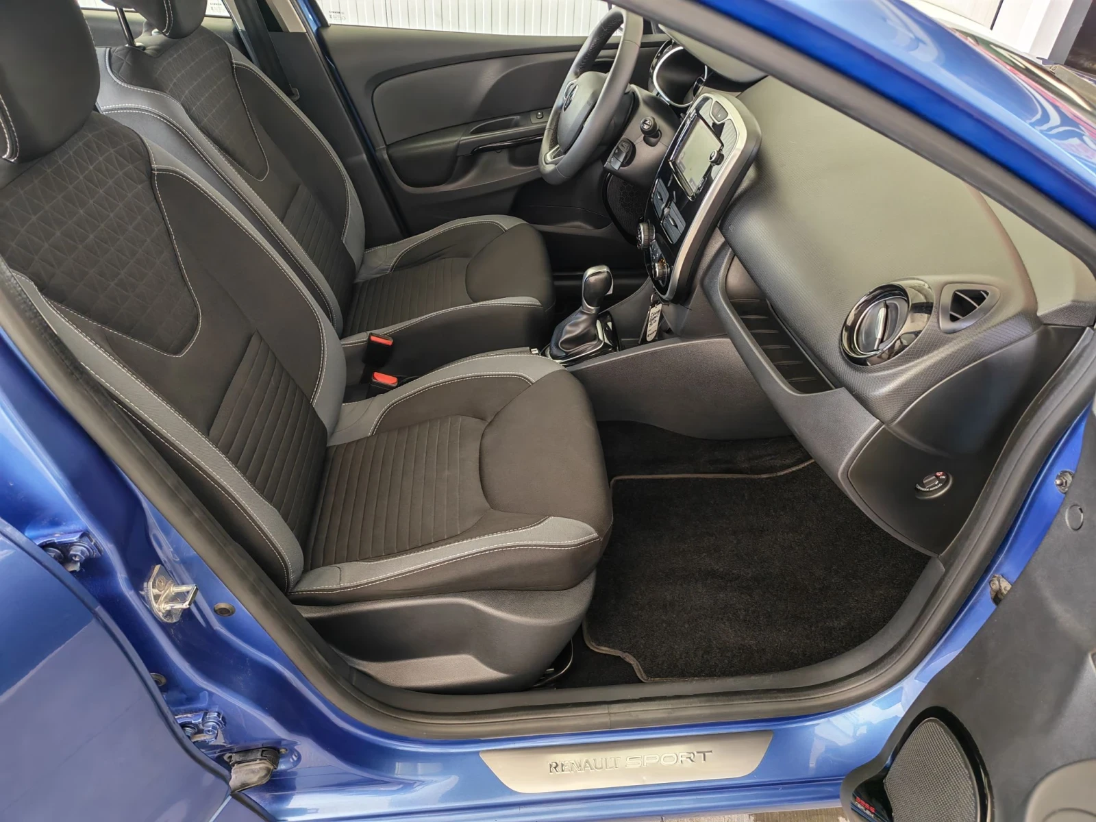 Renault Clio GTline  1.5 110kc AUTOMAT TOP | Mobile.bg � ����������� 9