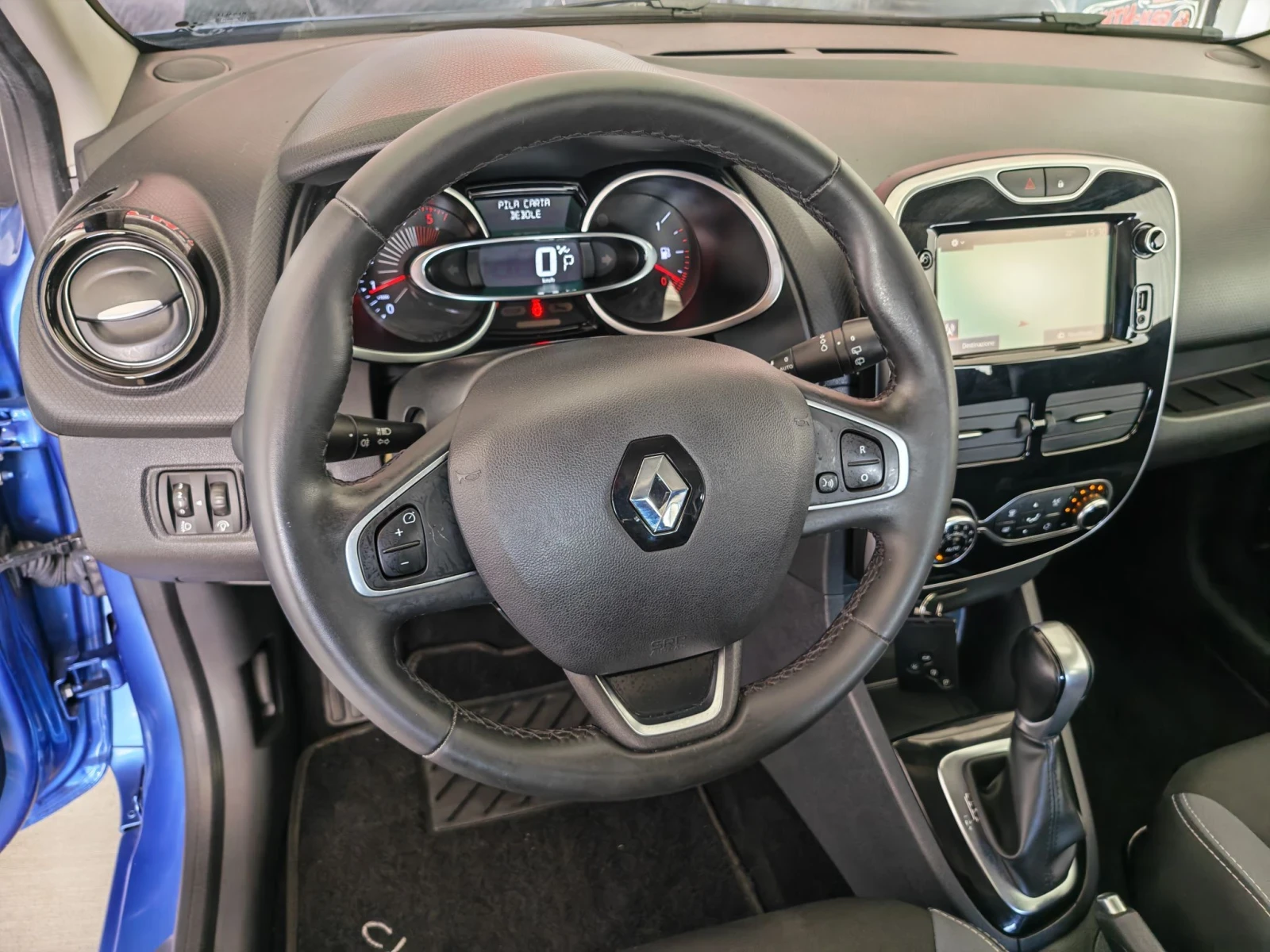 Renault Clio GTline  1.5 110kc AUTOMAT TOP | Mobile.bg � ����������� 12