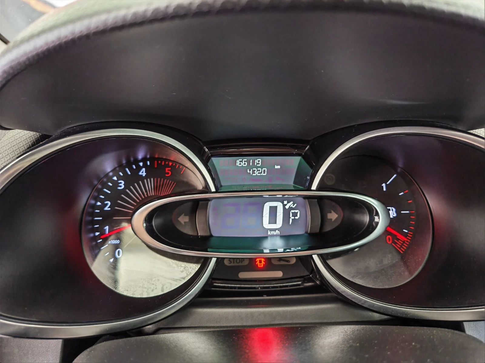 Renault Clio GTline  1.5 110kc AUTOMAT TOP | Mobile.bg � ����������� 13