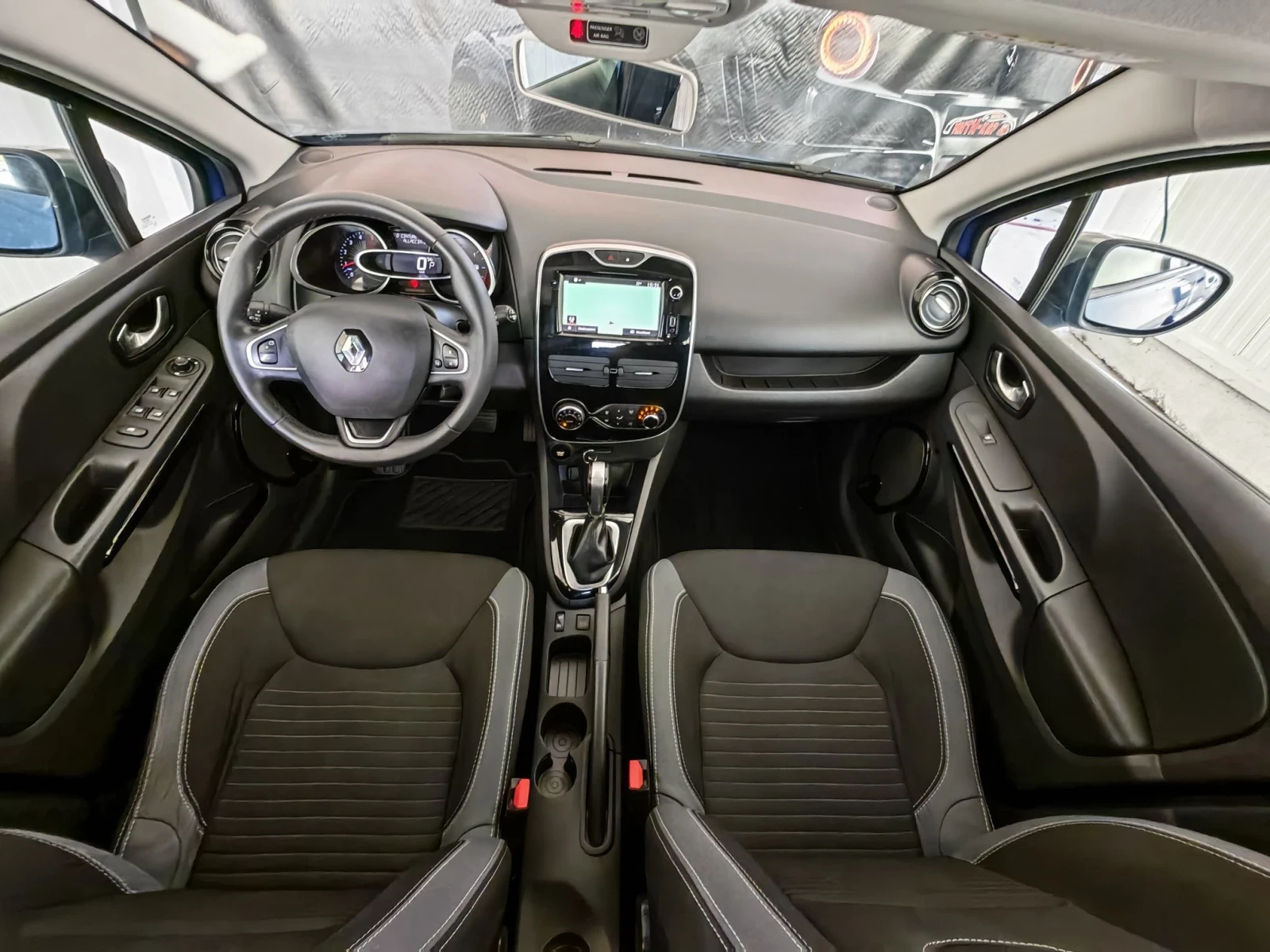 Renault Clio GTline  1.5 110kc AUTOMAT TOP | Mobile.bg � ����������� 15