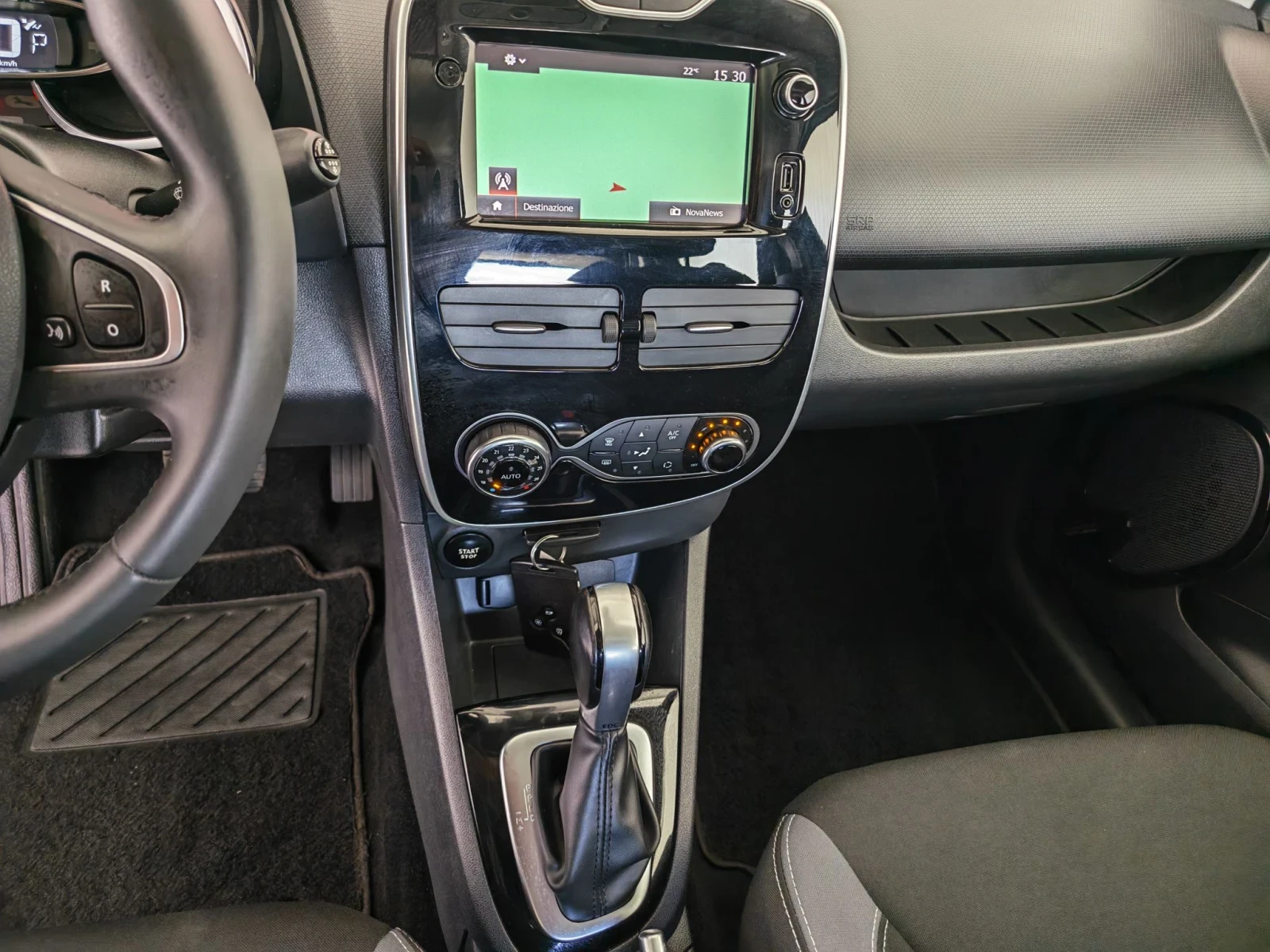 Renault Clio GTline  1.5 110kc AUTOMAT TOP | Mobile.bg � ����������� 14