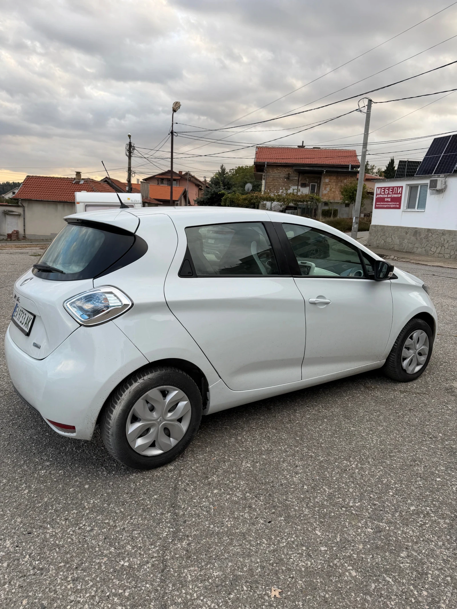Renault Zoe LIFE 41 kwh ��������� ������� | Mobile.bg � ����������� 3