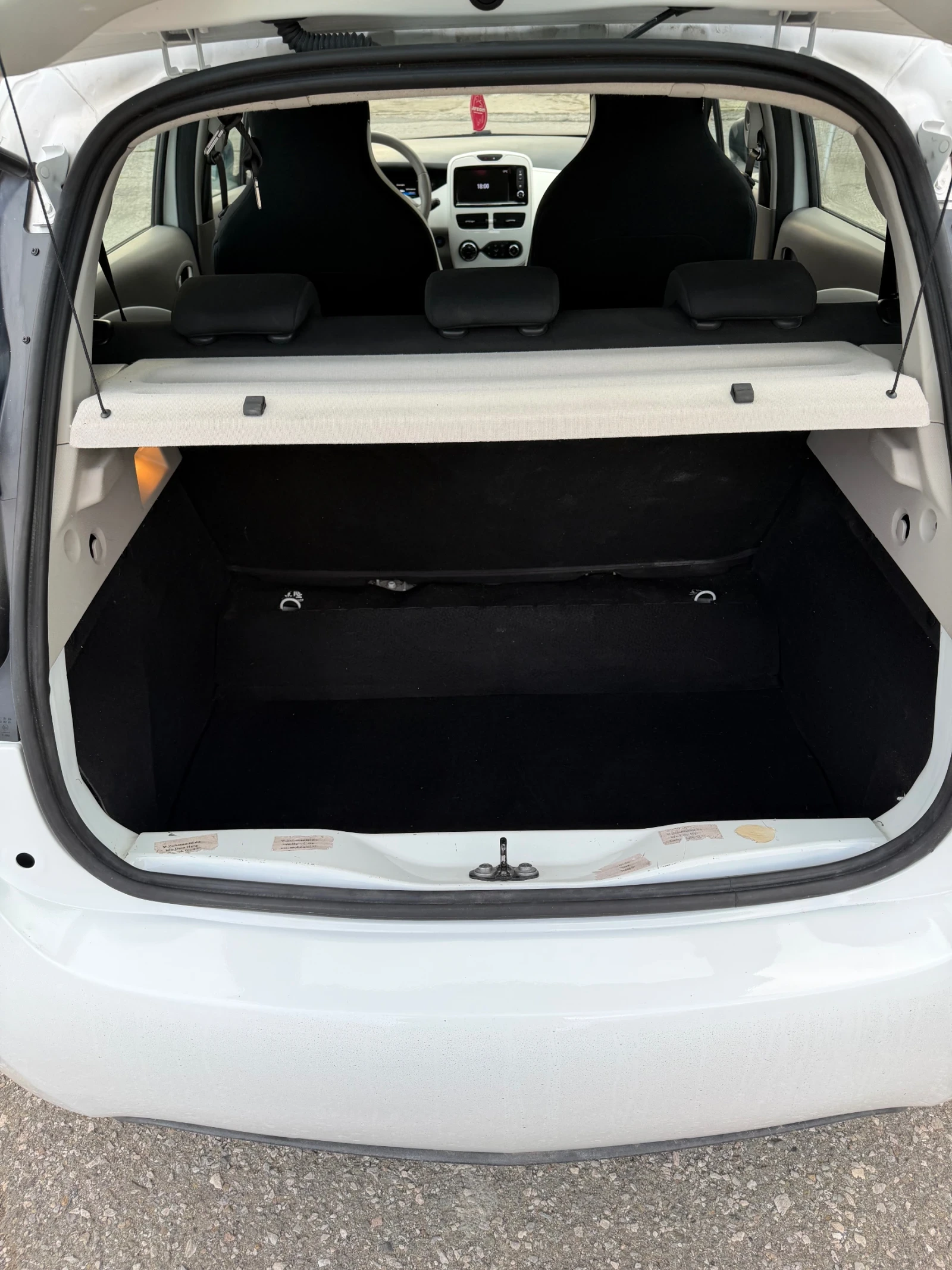 Renault Zoe LIFE 41 kwh ��������� ������� | Mobile.bg � ����������� 7
