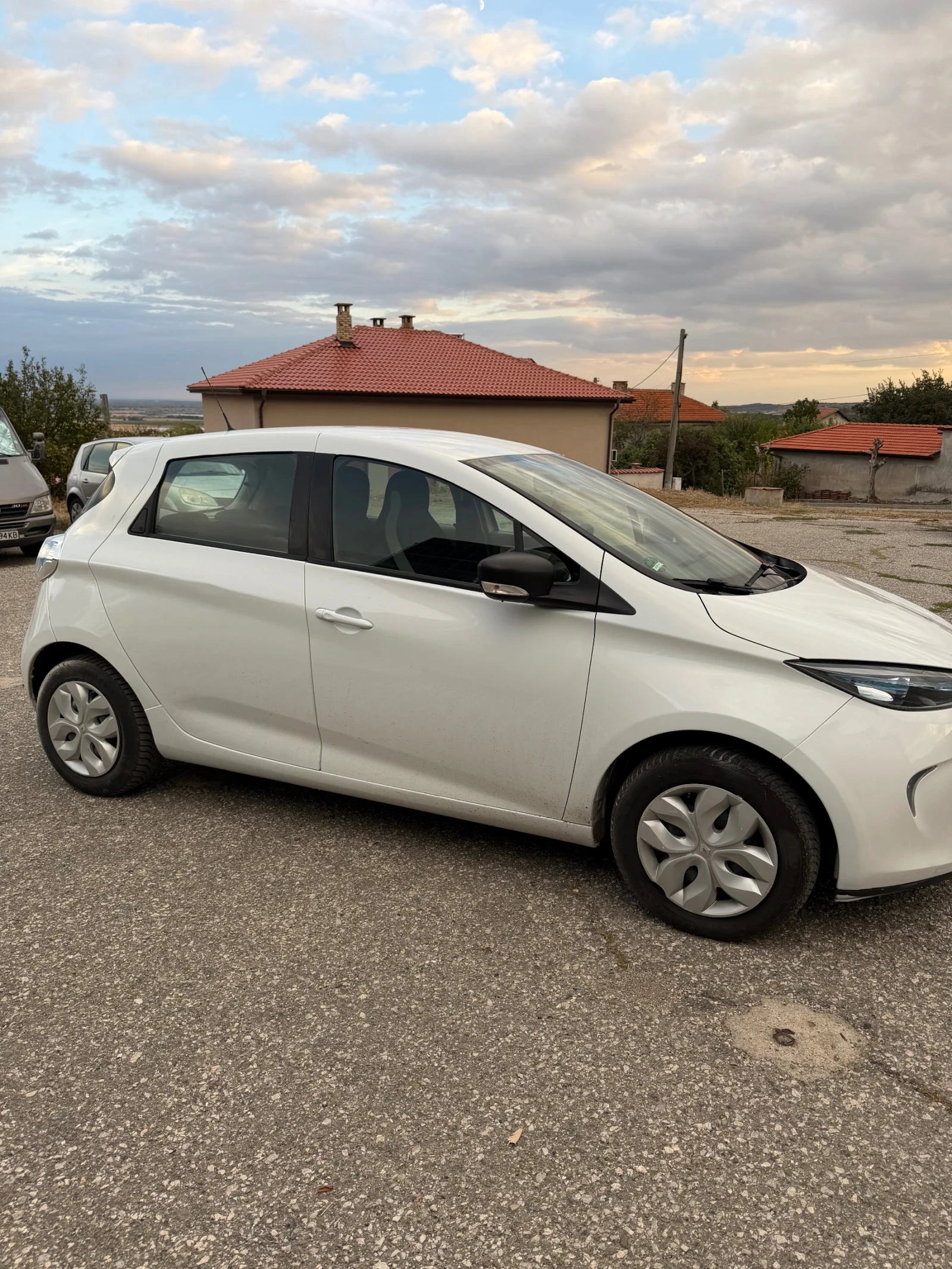 Renault Zoe LIFE 41 kwh ��������� ������� | Mobile.bg � ����������� 2