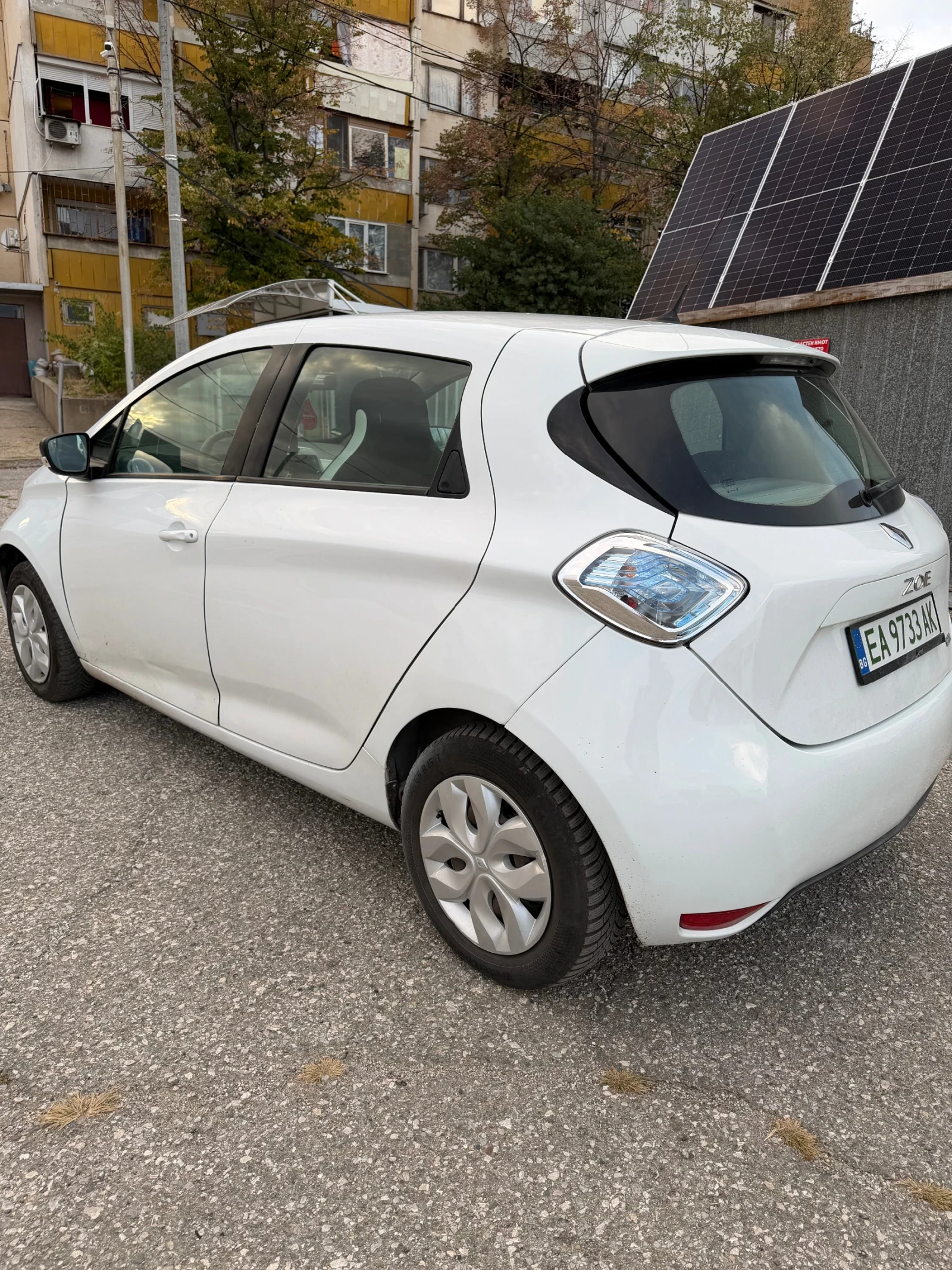 Renault Zoe LIFE 41 kwh ��������� ������� | Mobile.bg � ����������� 4