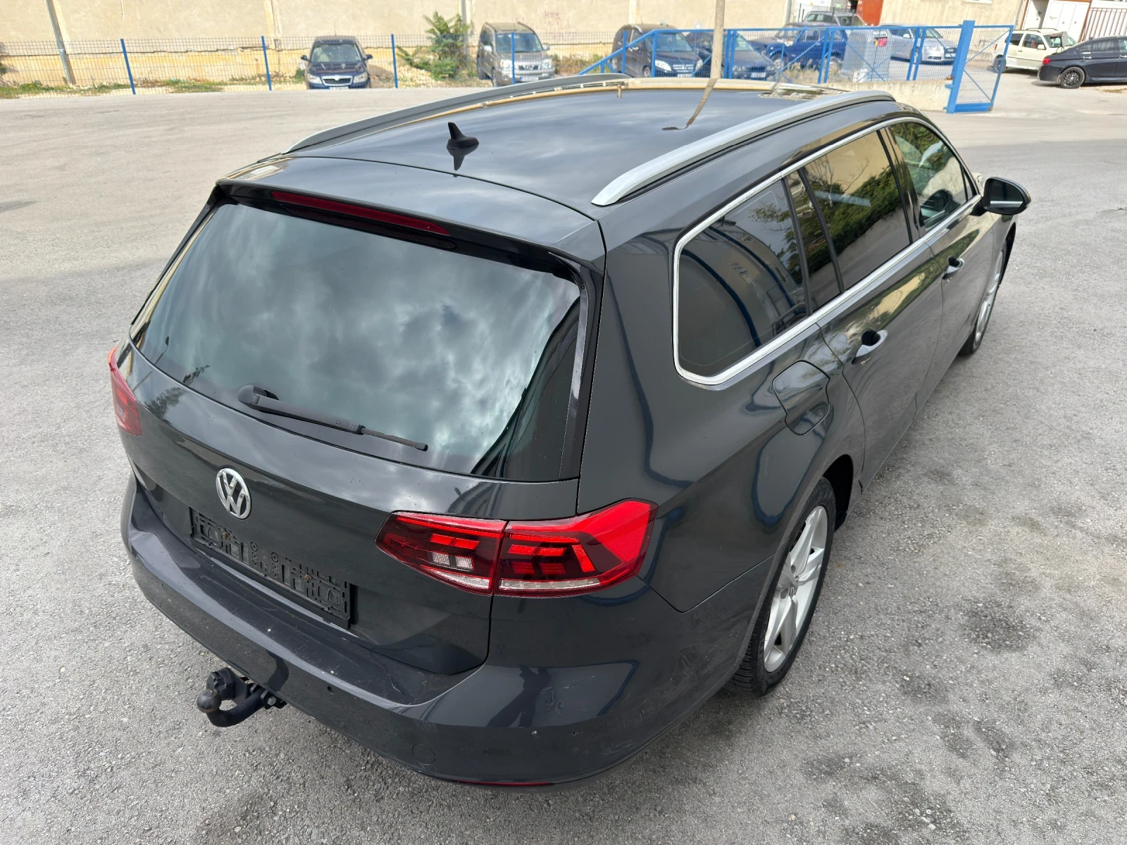 VW Passat * Digital* �����* Distronic Plus* DSG*  | Mobile.bg � ����������� 5