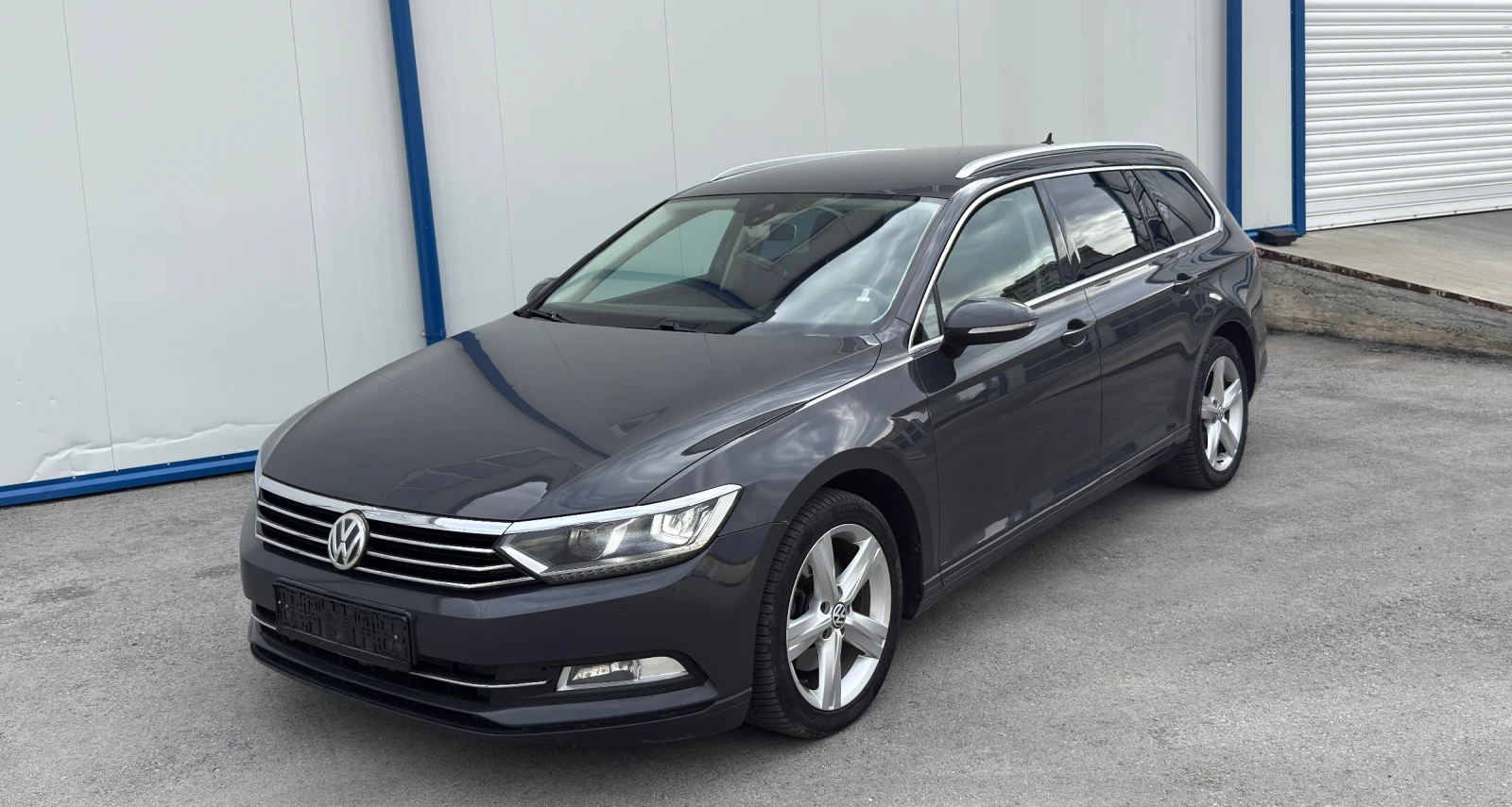 VW Passat * Digital* Масаж* Distronic Plus* DSG* 