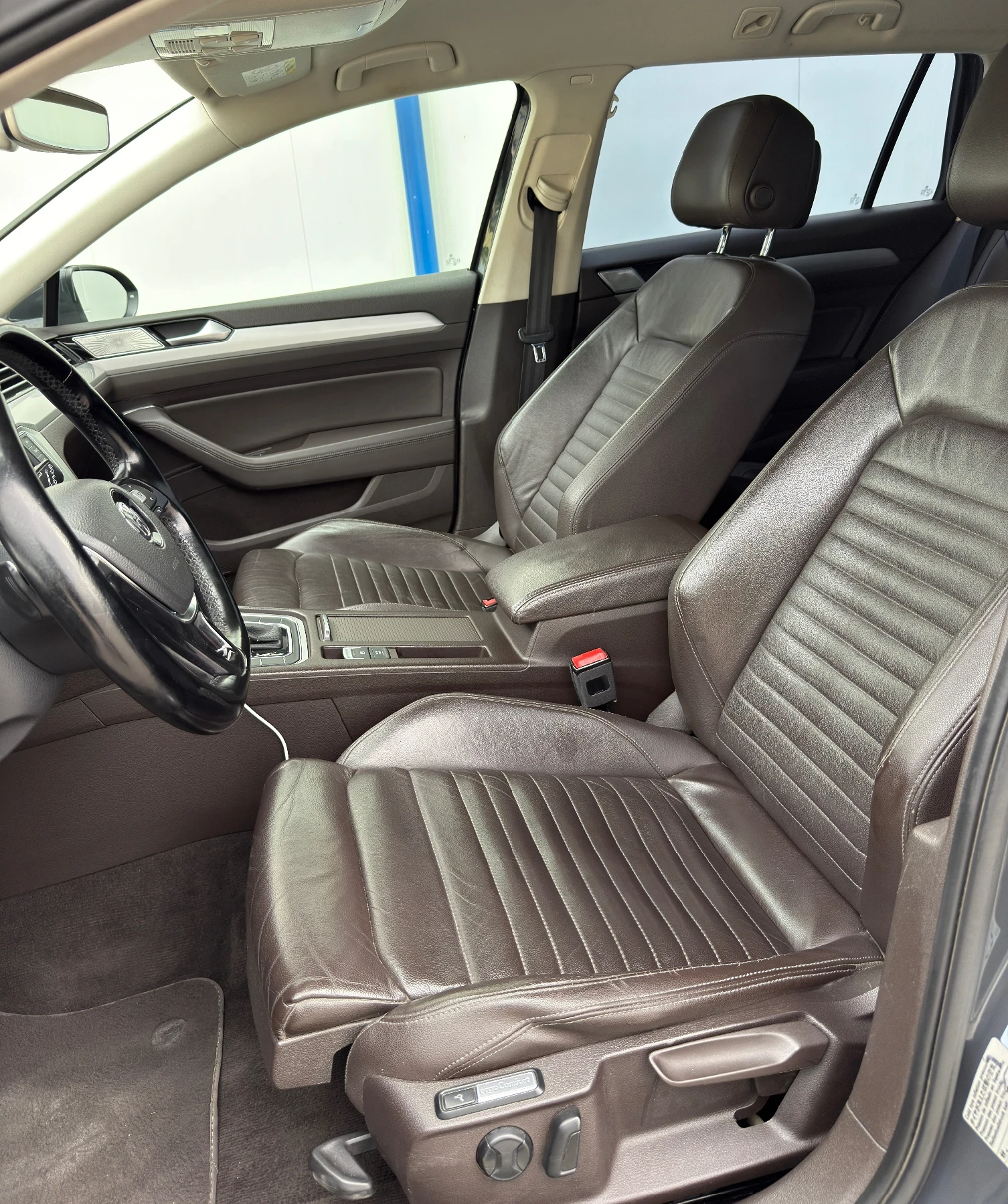 VW Passat * Digital* �����* Distronic Plus* DSG*  | Mobile.bg � ����������� 6