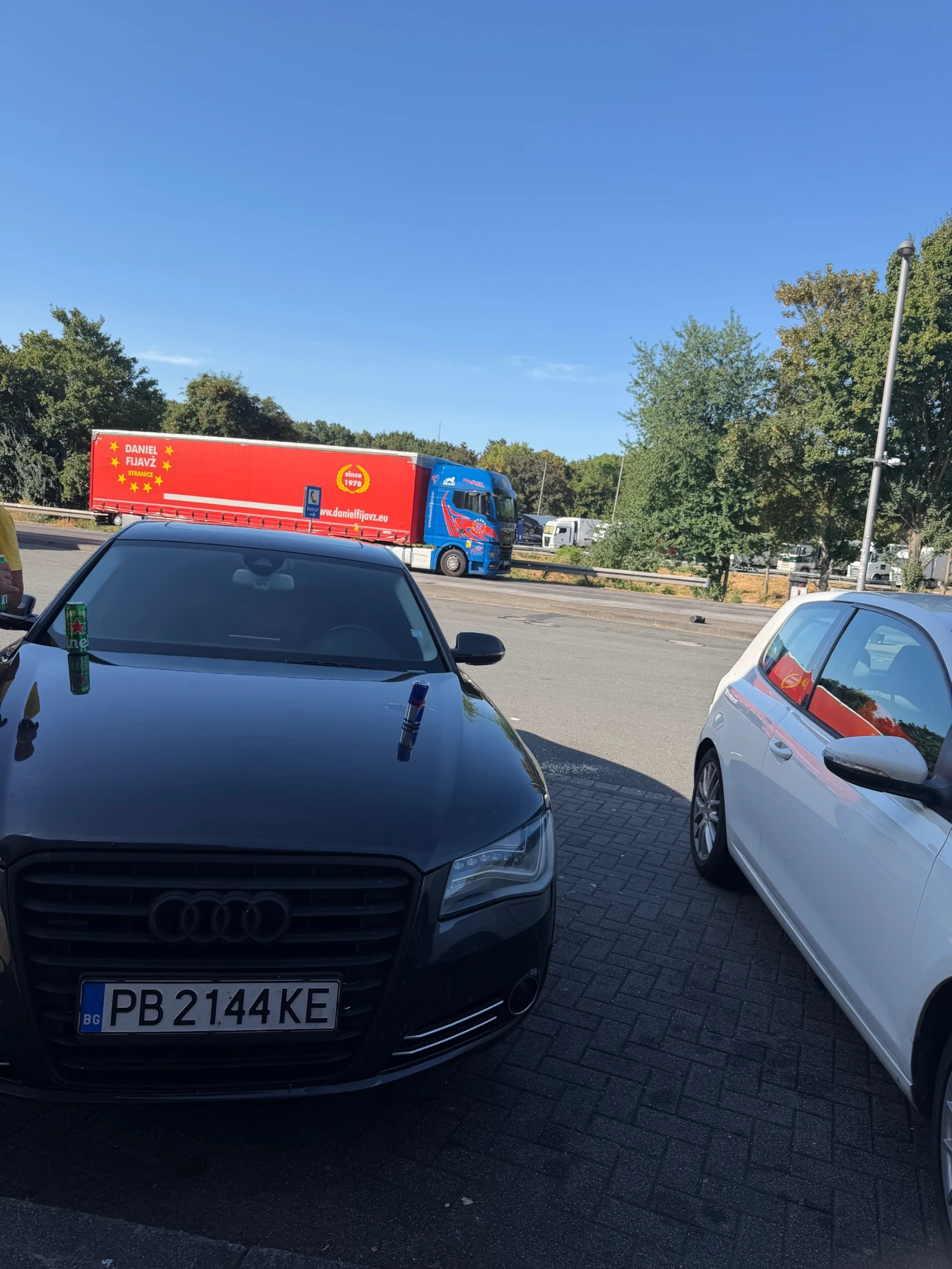 Audi A8, снимка 2 - Автомобили и джипове - 56618024