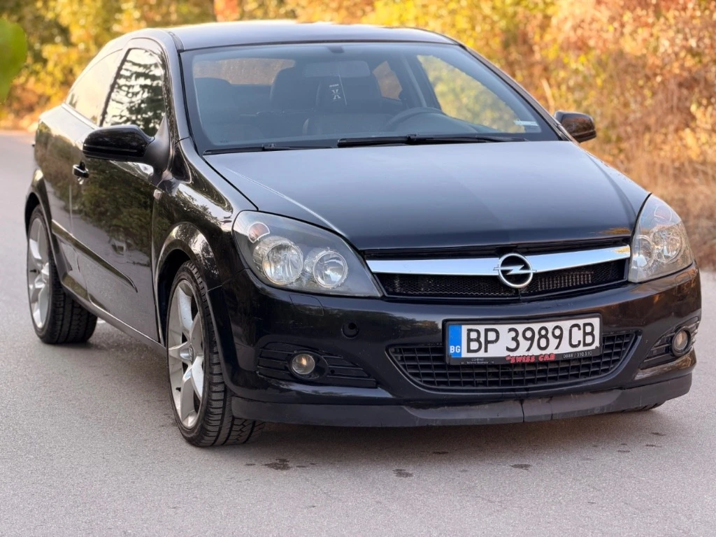 Opel Astra H, снимка 2 - Автомобили и джипове - 56619613