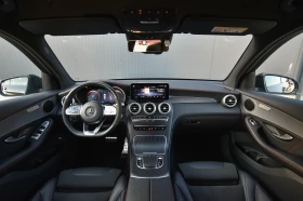 Mercedes-Benz GLC 400 AMG/NightPackage/4MATIC, снимка 8