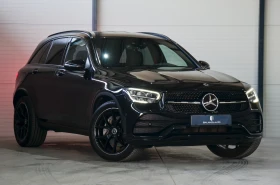 Mercedes-Benz GLC 400 AMG/NightPackage/4MATIC, снимка 3