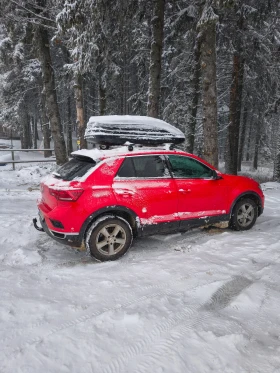 VW T-Roc 1.6 TDI, ТОП състояние, снимка 1