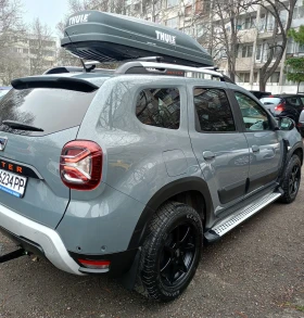 Dacia Duster 1.5 dci 6d blu 4x4 Urban Grey , снимка 3